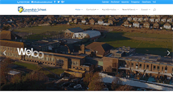 Desktop Screenshot of cavendishschool.net